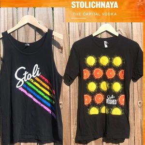 ✨ 3 for $15 sale ✨ Stoli vodka 🍸 bundle :)